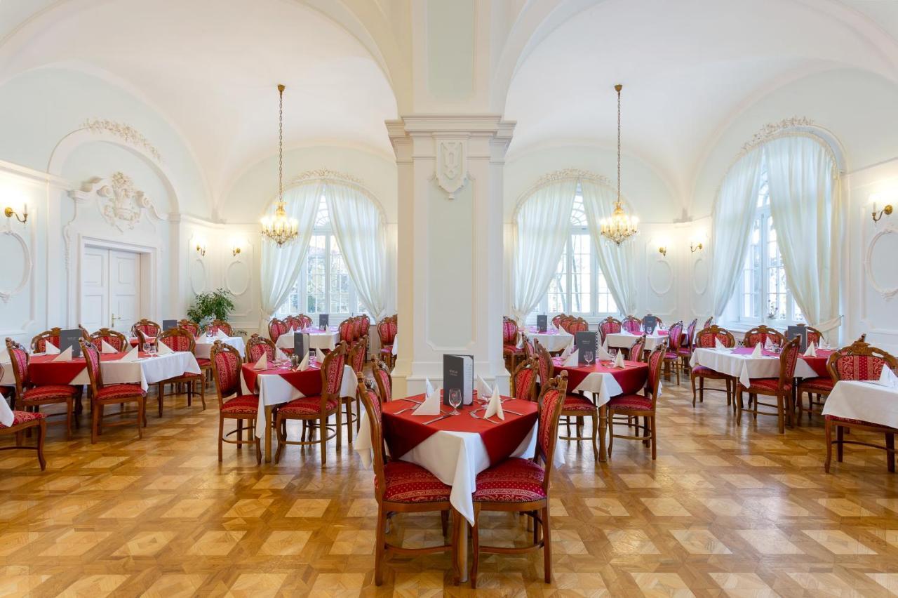 Hotel Eger & Park Exterior foto