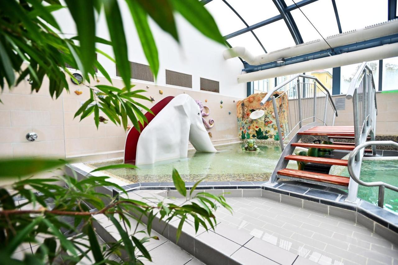 Hotel Eger & Park Exterior foto