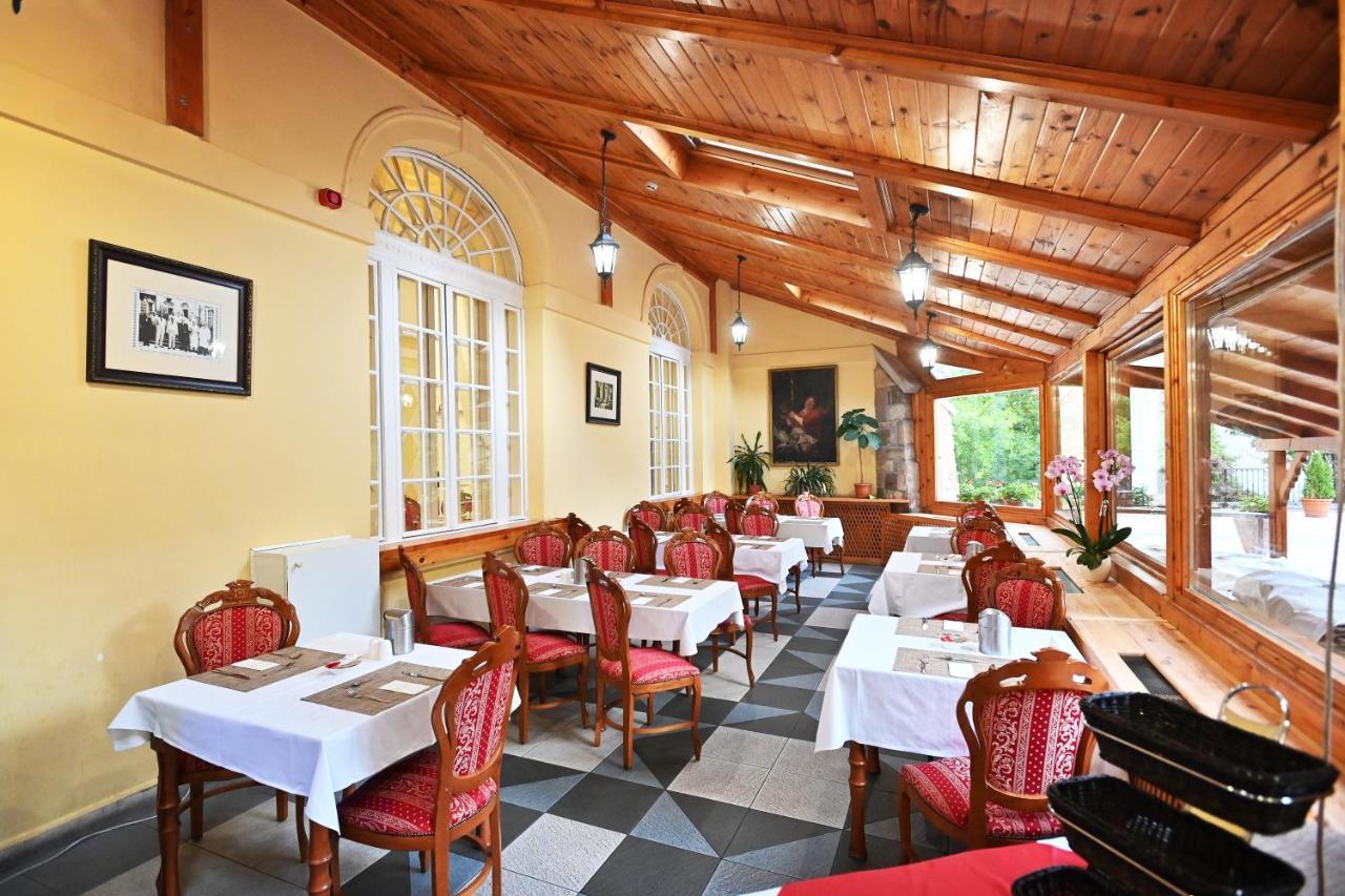 Hotel Eger & Park Exterior foto