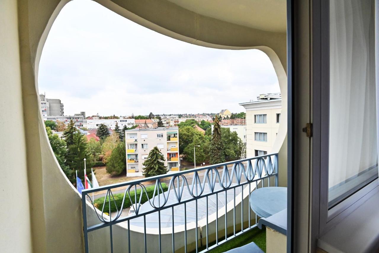 Hotel Eger & Park Exterior foto