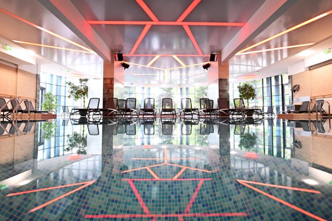 Hotel Eger & Park Exterior foto
